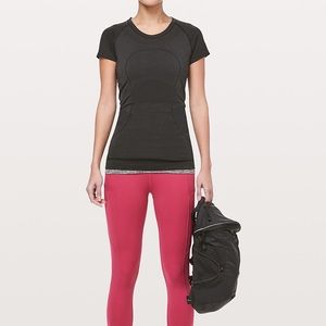lululemon swiftly tech short sleeve crew
